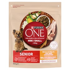 Senior kutya (7+ év)