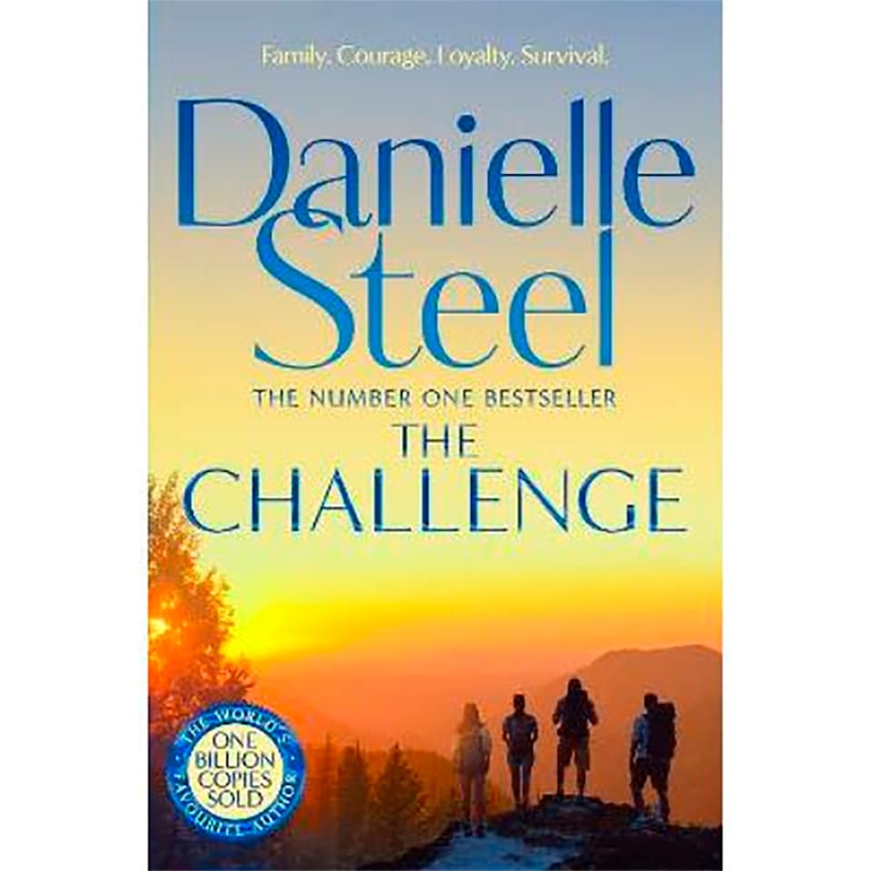 The Challenge Danielle Steel