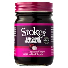 Stokes Red Onion Marmalade 265g