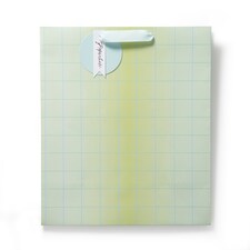 Paperchase Ombre Large Gift Bag