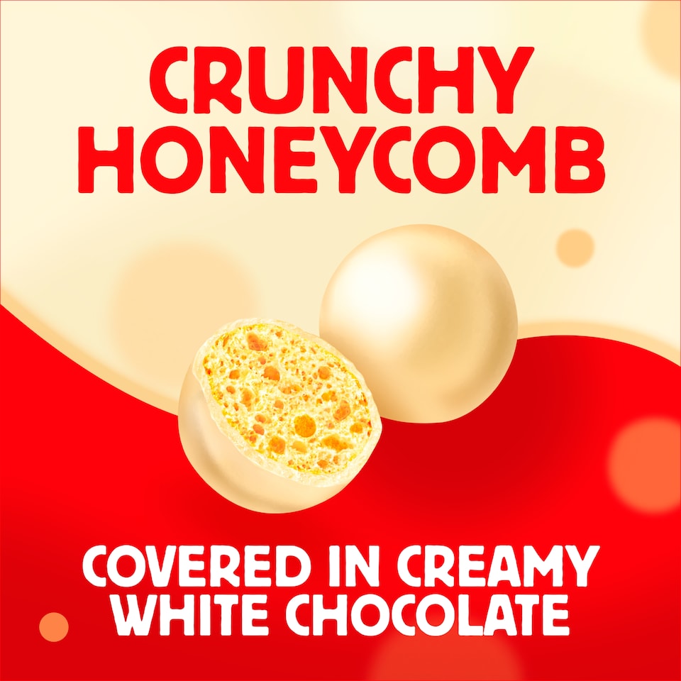 image 1 of Maltesers White Chocolate Pouch 74g