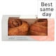 image 1 of Tesco Finest Scandi Style Cinnamon Buns 2 Pack