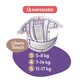 image 2 of Libero Touch Nappies, Size: 4, 7-14 kg, 36 pcs