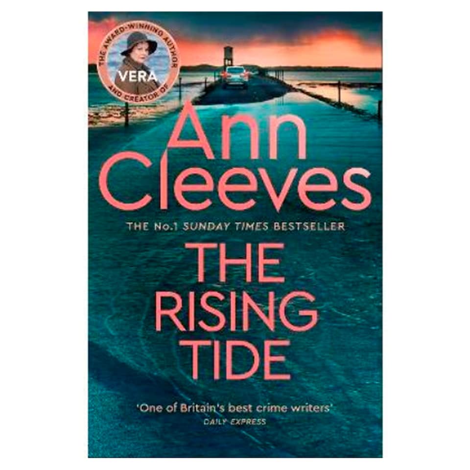 The Rising Tide Ann Cleeves