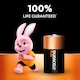 image 2 of Duracell Plus D 4 Pack