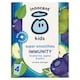 image 1 of Innocent Kids Super Smoothie Blueberry 4X150ml