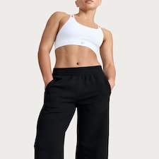 F&F Active Wide Leg Joggers in Black