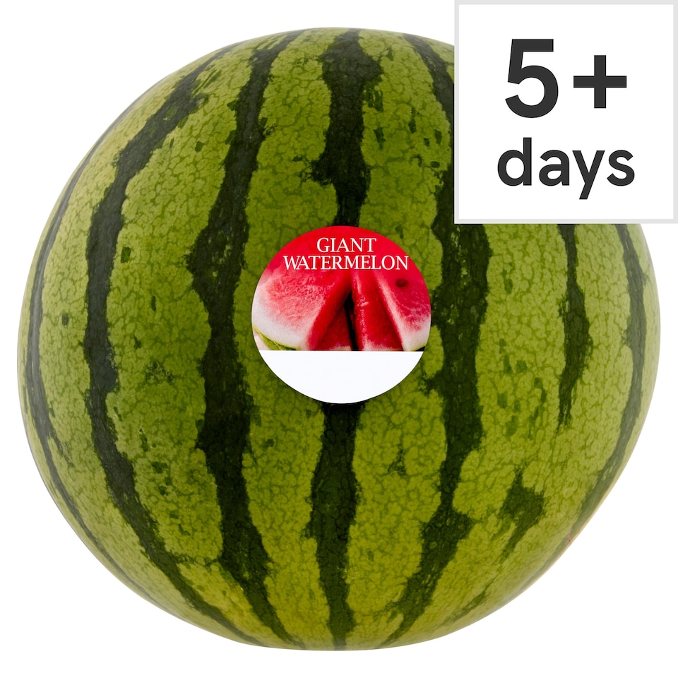 image 1 of Tesco Giant Watermelon