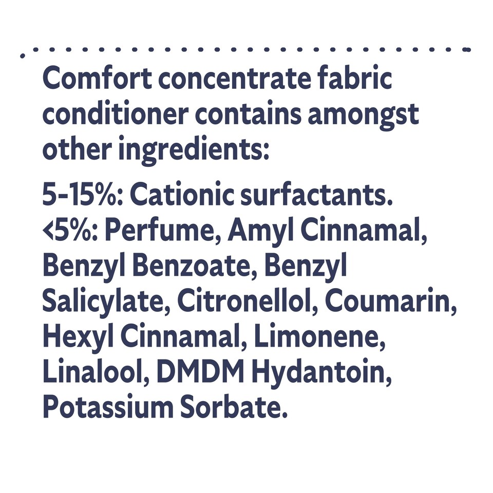 image 1 of Comfort Creations Honey Suckle Fabric Conditioner 33 Wash 1.16L