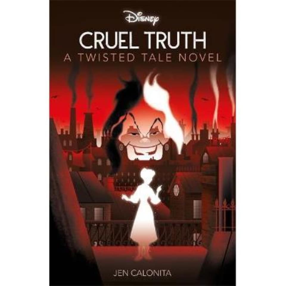 Disney Twisted Tales 101 Dalmatians The