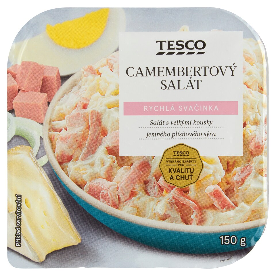 Tesco Camembertový salát 150g