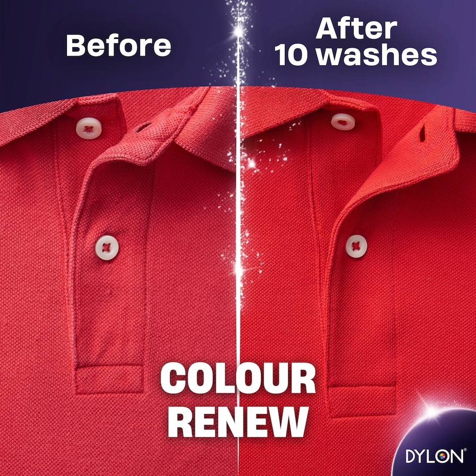 image 1 of DYLON Renew Colour Laundry Detergent 30 Washes 1.5L