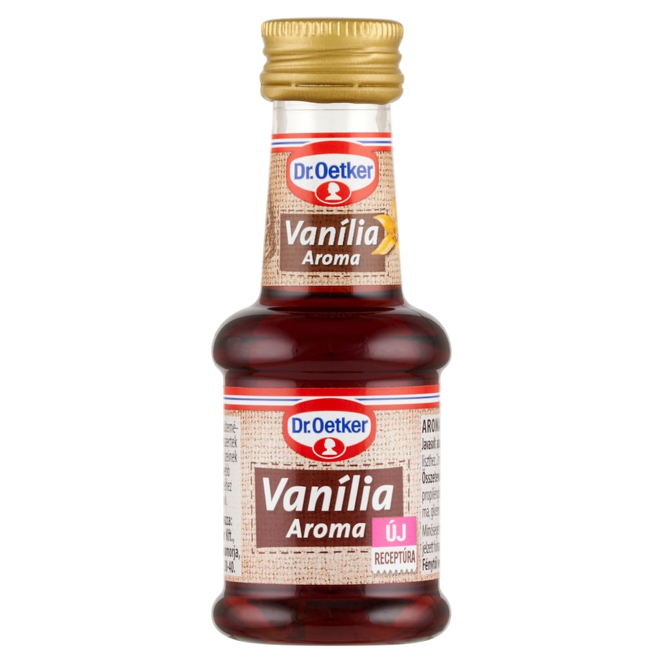 Dr. Oetker Aroma vanília 38 ml