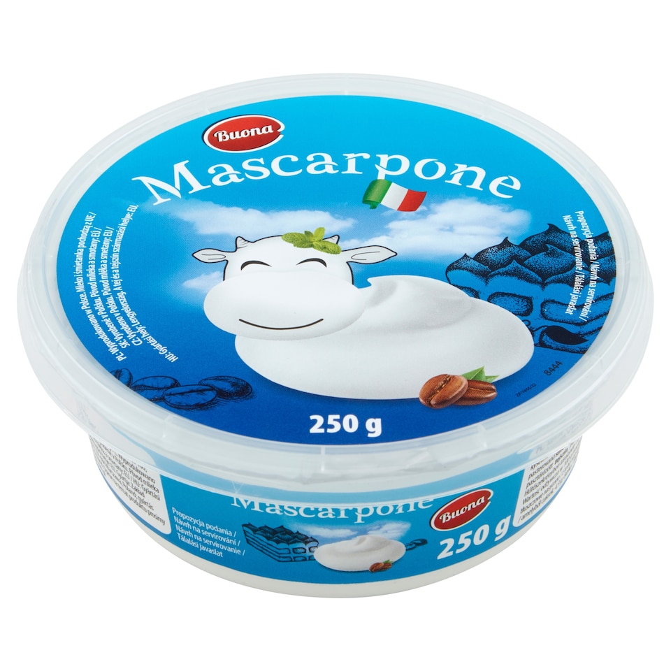 image 1 of Buona Mascarpone 250g