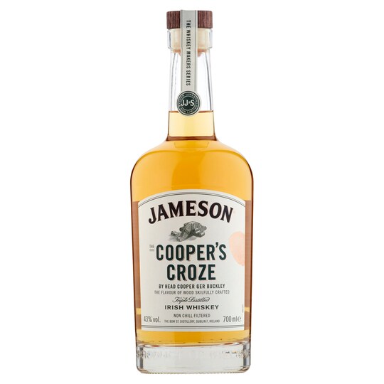 Jameson Cooper's Croze 700Ml Tesco Groceries