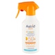 image 2 of Astrid Sun Family Lotion for Tanning in Spray SPF 50 270 ml