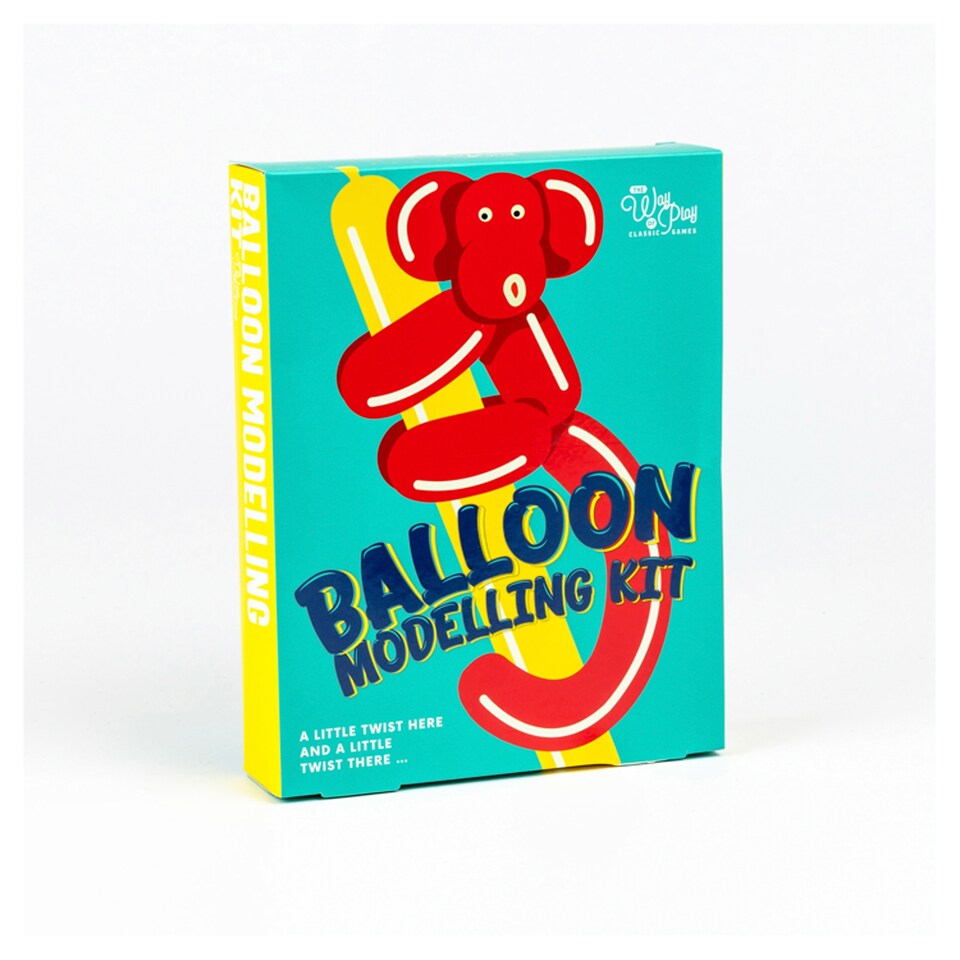 Balloon Modelling Kit