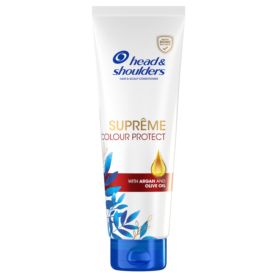 image 1 of Head & Shoulders Supreme Colour Hair Conditioner 275ml