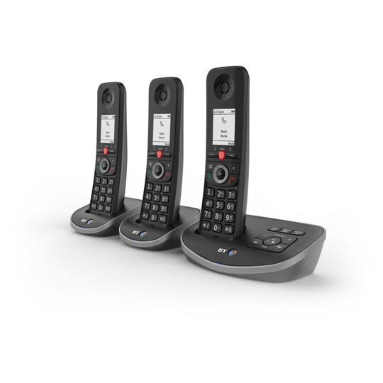Bt Advanced Phone Trio Tesco Groceries
