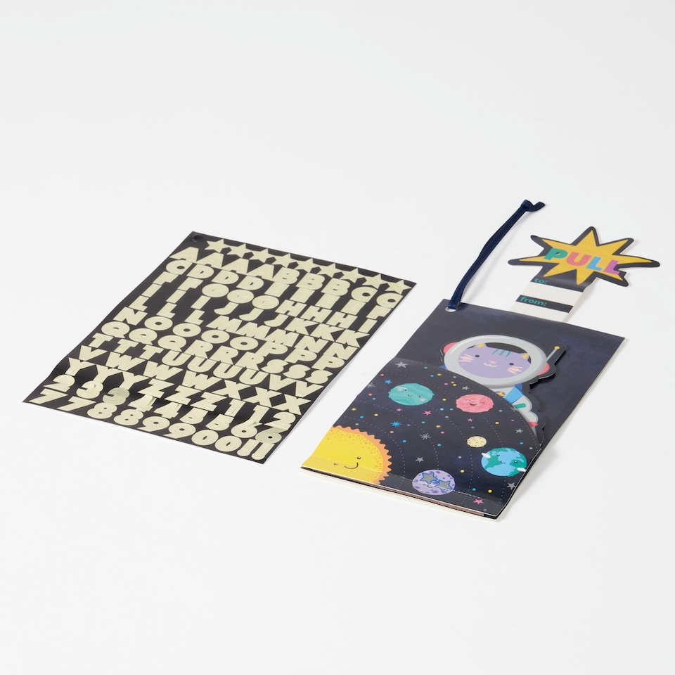 image 1 of Paperchase Pop Up Gift Tag