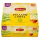 obrázok 2 z Lipton Yellow Label čierny aromatizovaný čaj 100 vrecúšok 200 g