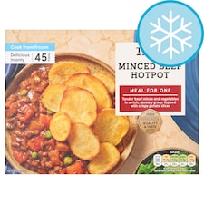 Tesco Minced Beef Hotpot 400G