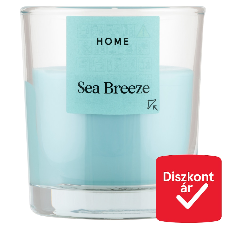 F&F Home Sea Breeze illatos gyertya 95 g 