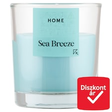 F&F Home Sea Breeze illatos gyertya 95 g