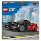 LEGO City 60486 Elektromos szuperautó  1. kép