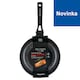 image 1 of Go Cook Heat Control Frying Pan 20 cm