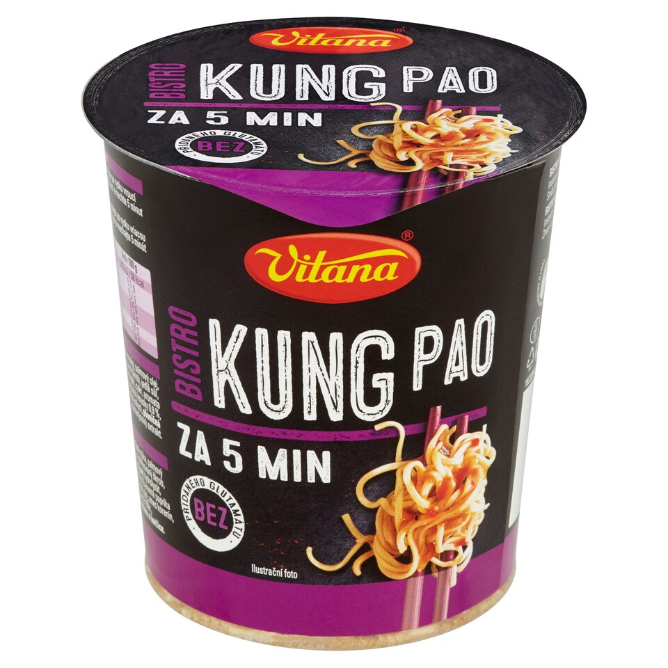 image 1 of Vitana Bistro Noodles Kung Pao 65 g