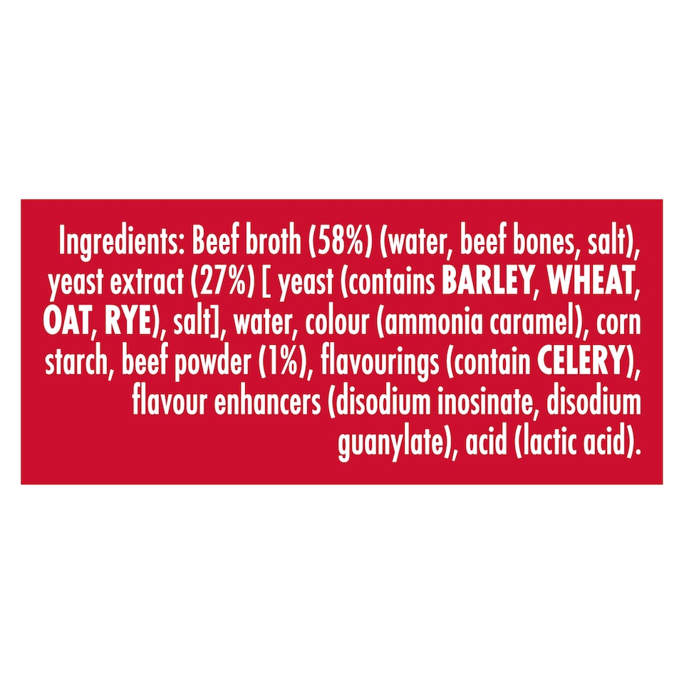 image 1 of Bovril Beef Extract 250G