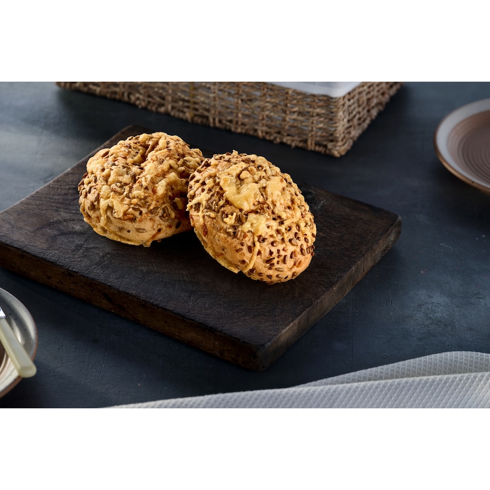 image 1 of Tesco Finest Protein Bun with Cheese 95 g