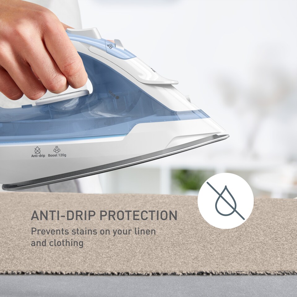 image 1 of Tefal Virtuo 30 Steam Iron
