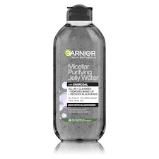 Garnier Pure Active micelárna voda s gélovou textúrou s aktívnym uhlím, 400 ml