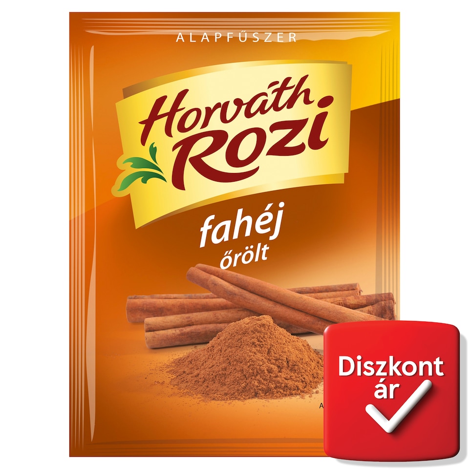 Horváth Rozi szárított őrölt fahéj 16 g