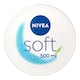 image 1 of NIVEA Soft Moisturiser 500ml