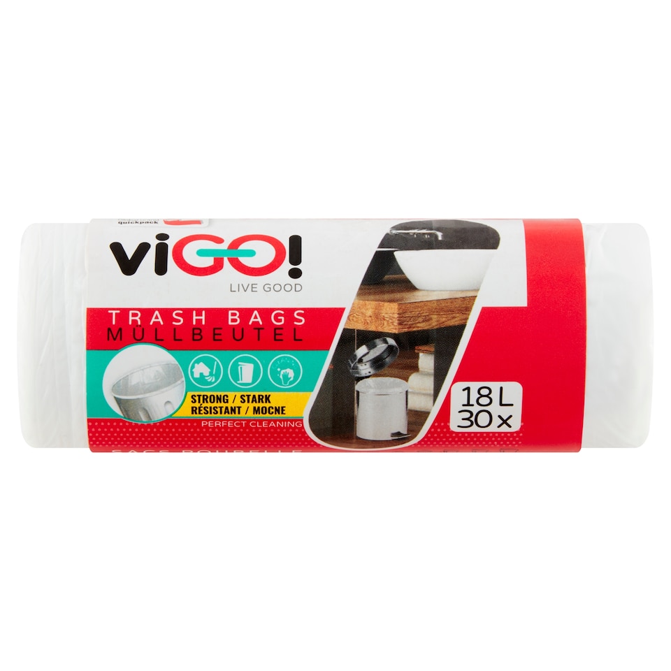 Vigo Pytle na odpad 18l 30 ks