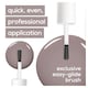 image 3 of Essie Nail Polish - Chinchilly 13.5ml