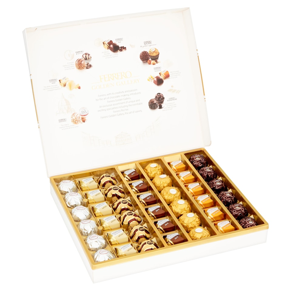image 1 of Ferrero Golden Gallery 389G