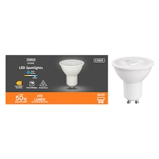 Tesco Led Gu10 50W 6 Pack Cool White