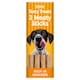 image 1 of Tesco Meaty Sticks Dog Treats - Chicken 24g