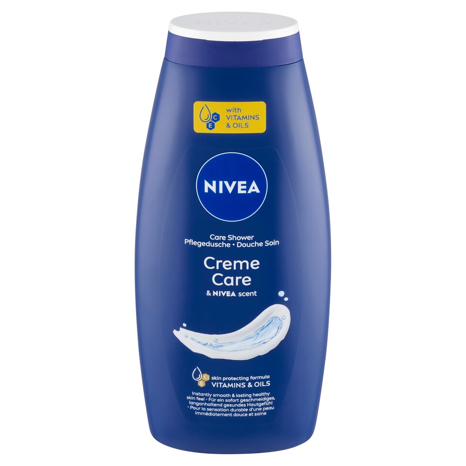 obrázok 1 z Nivea Creme Care Ošetrujúci sprchovací gél 750 ml