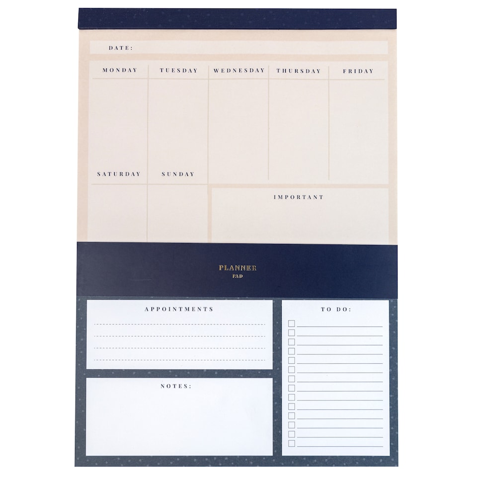 Bee Daily Planner
