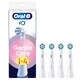 image 2 of Oral-B iO Series Gentle Care, originálne čistiace hlavice, na citlivé ďasná, 4