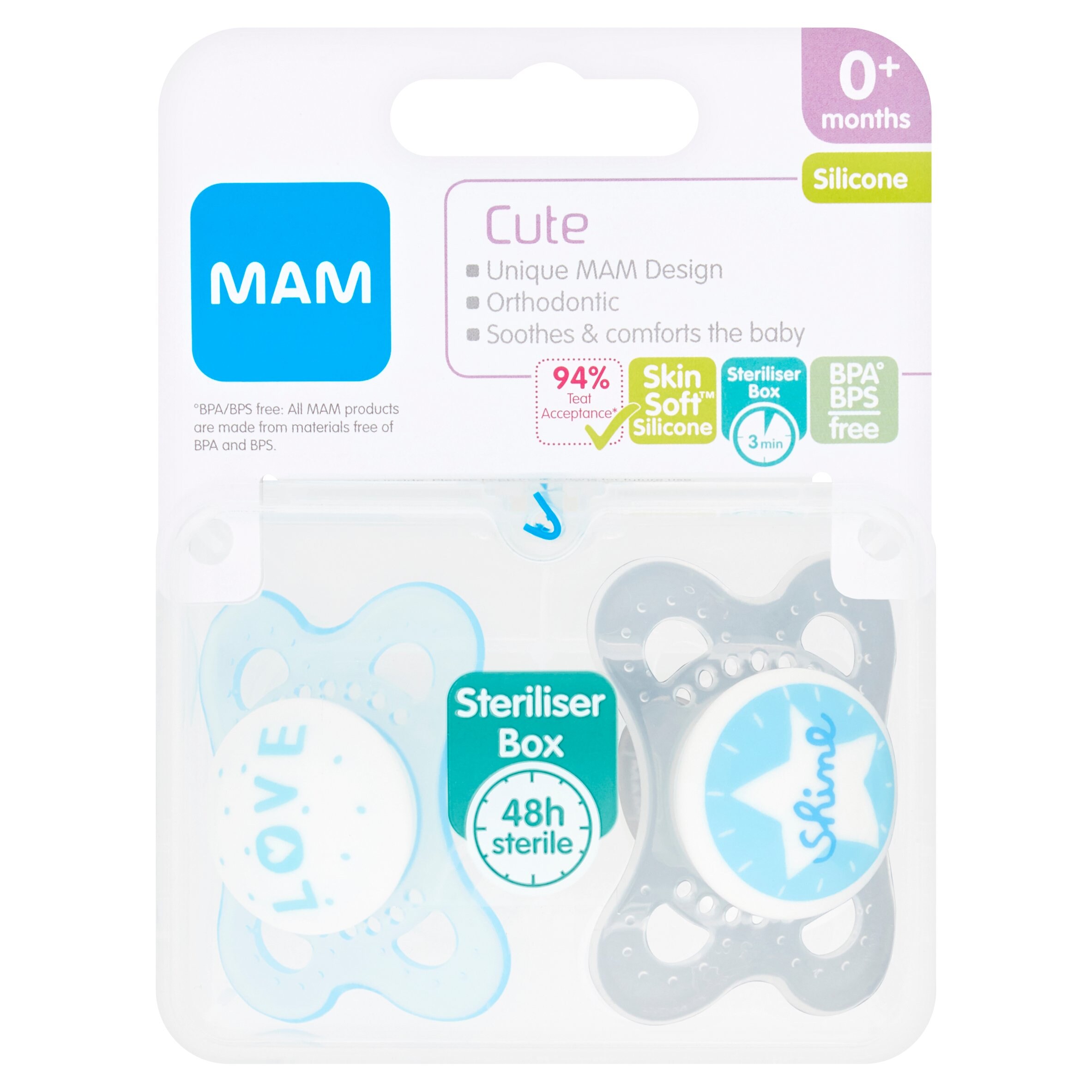 mam dummies 3 months