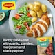 image 5 of Maggi So Juicy Garlic Recipe Mix 30g