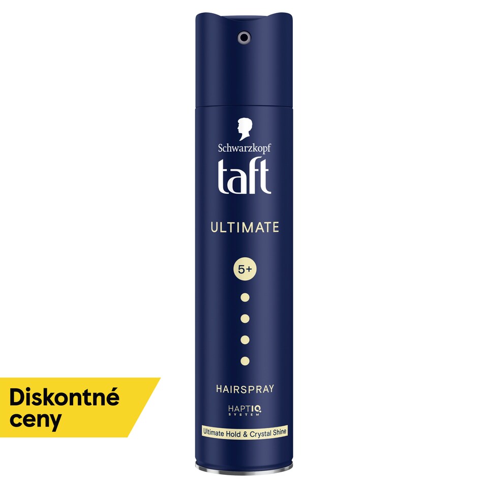 Schwarzkopf Taft Ultimate Hairspray for All Hair Types 250 ml