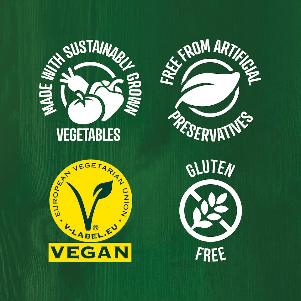 image 1 of Knorr Organic Vegetable Stock Pot 4x26g