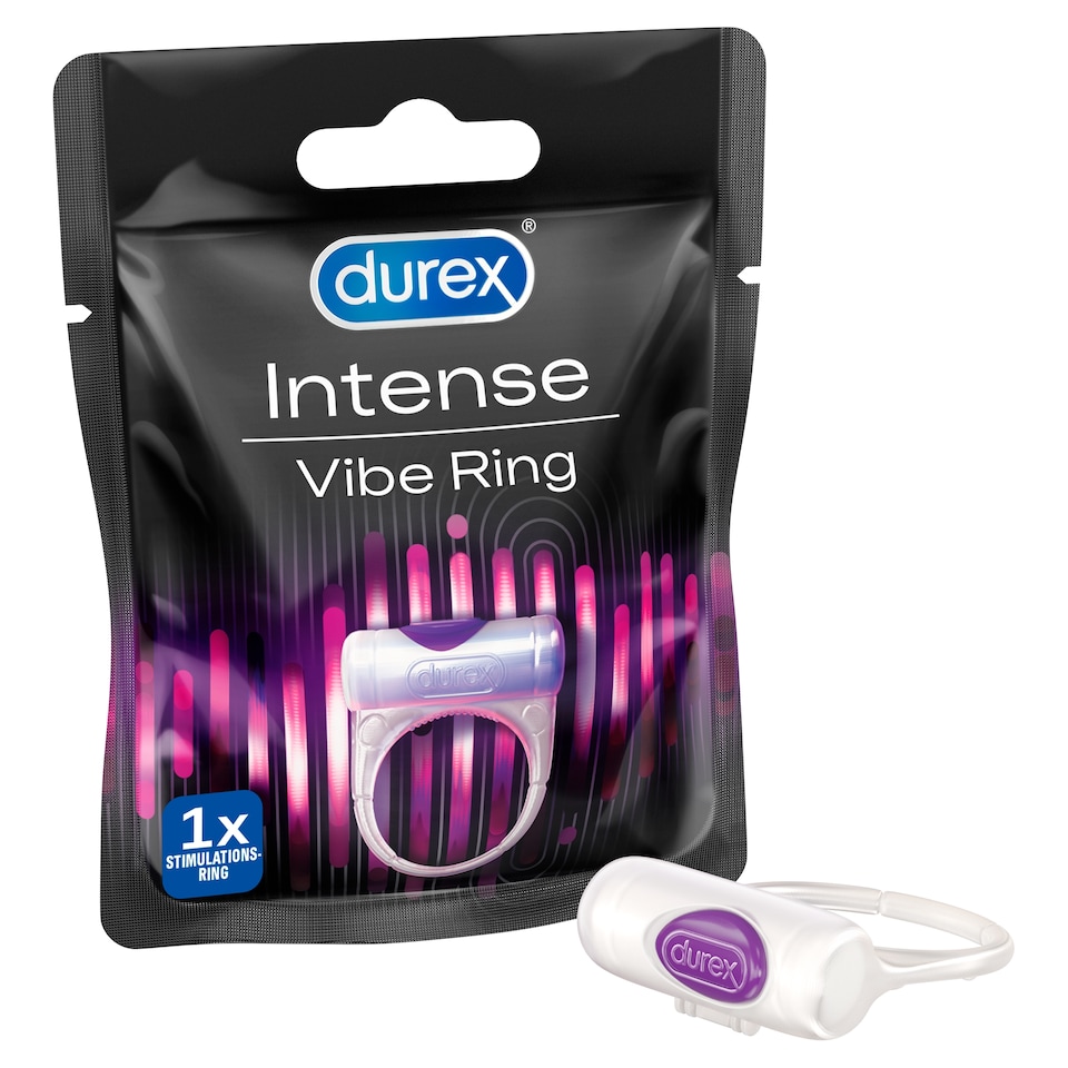image 1 of Durex Intense Vibrations